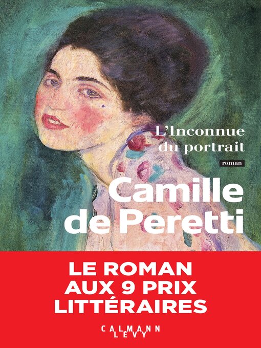 Title details for L'Inconnue du portrait by Camille de Peretti - Available